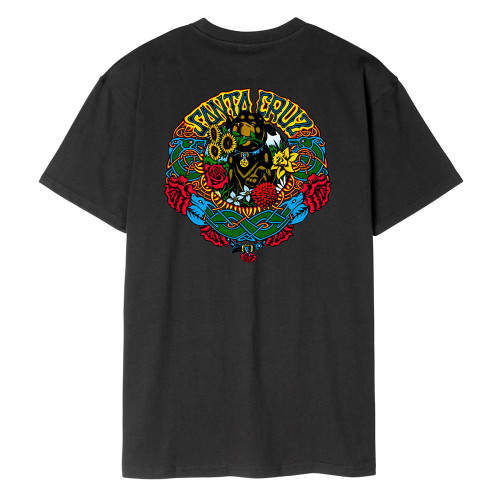 Santa Cruz Ανδρική κοντομάνικη μπλούζα Dressen Mash Up Opus T-Shirt